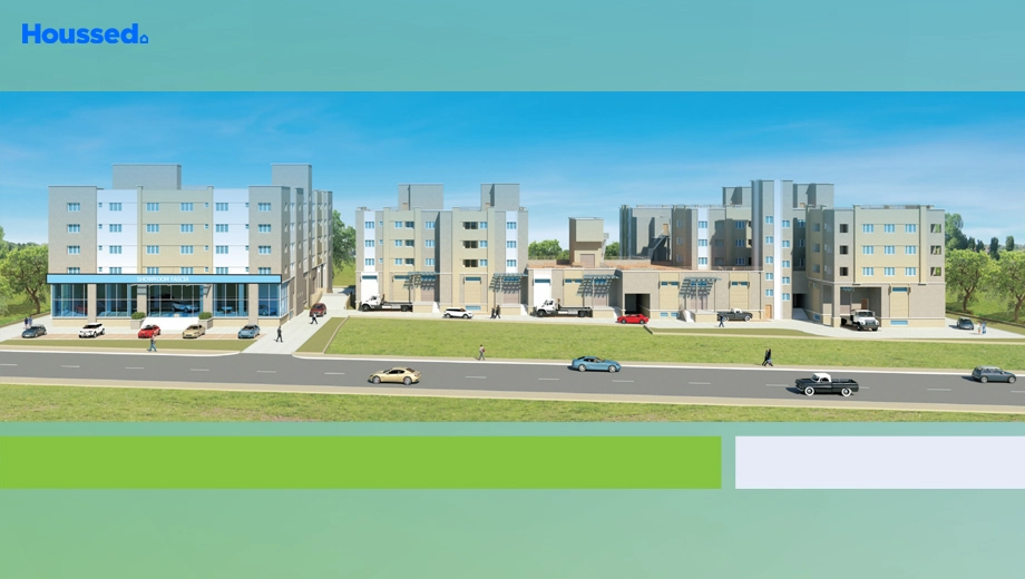 Project Image of Kandoi Kingston Business Parrk - Image 390865