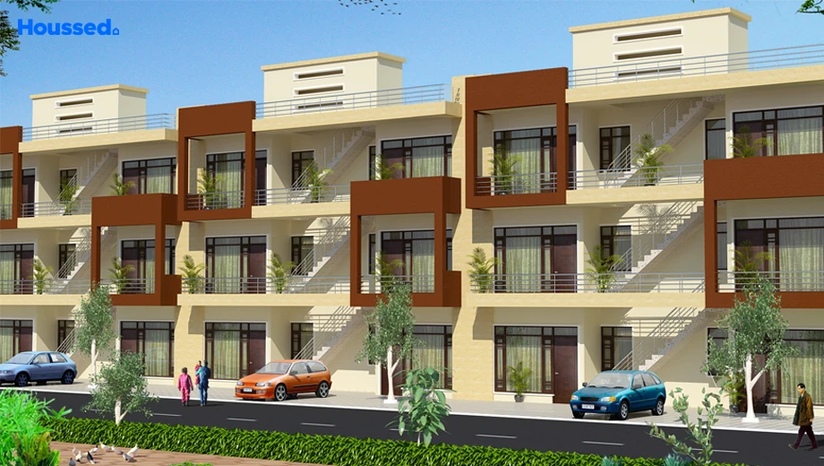 Project Image of Paradise Darpan Homz - Image 390662