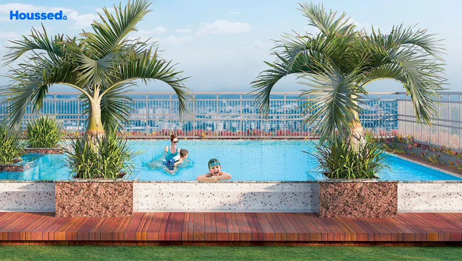 Amenities of JMG Skypark - Image 390857
