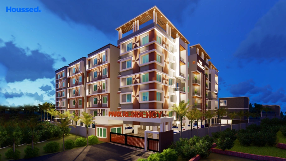 Project Image of Sai Parx Residency - Image 391177