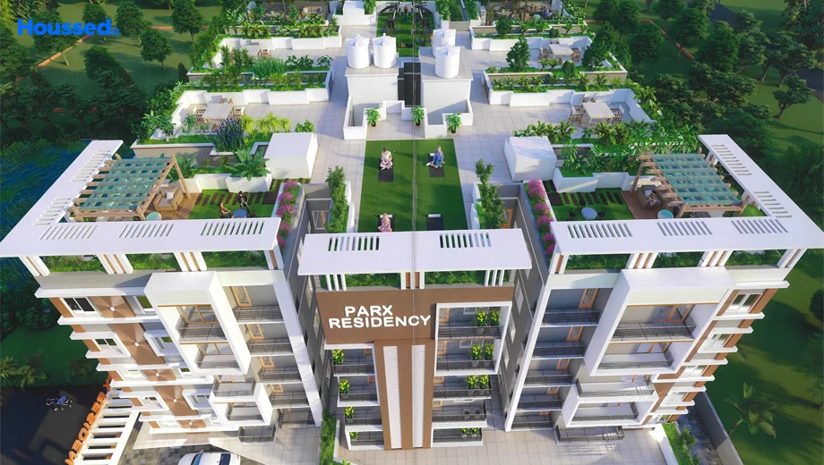 Project Image of Sai Parx Residency - Image 391128