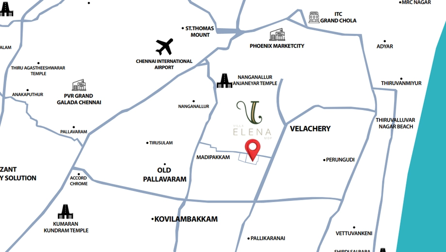 Location of MGP Elena - Image 390693