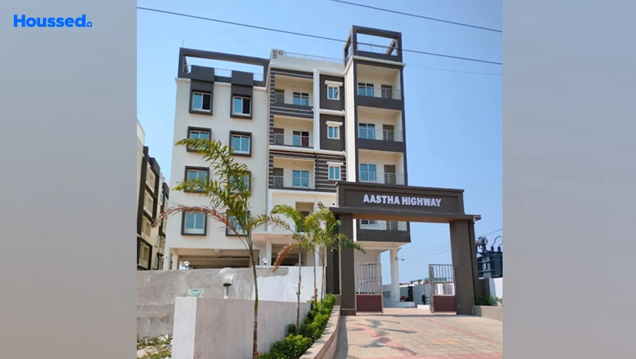 Project Image of Css Aastha Highway - Image 390821