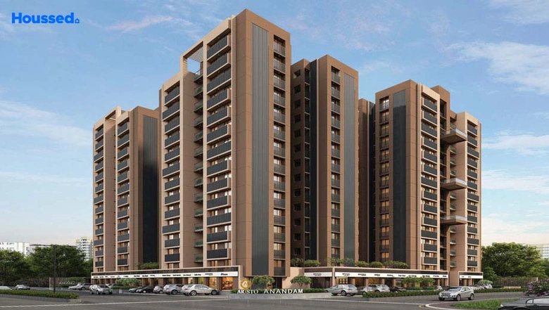 Project Image of Aristo Anandam in Vaishnodevi Circle, Ahmedabad - Image 26188