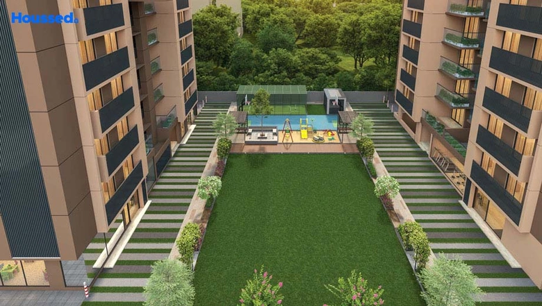 Project Image of Aristo Anandam in Vaishnodevi Circle, Ahmedabad - Image 26186