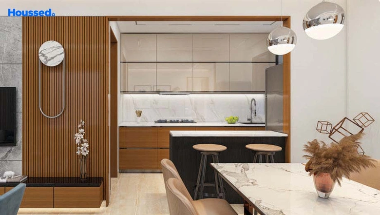 Sample Apartment of Aristo Anandam in Vaishnodevi Circle, Ahmedabad - Image 26196