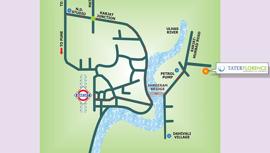 Location of Tater Florence - Image 391540