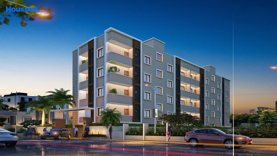 Project Image of Css Raman Homes - Image 390829