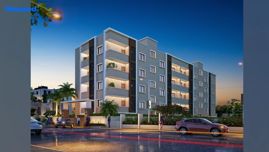 Project Image of Css Raman Homes - Image 390831