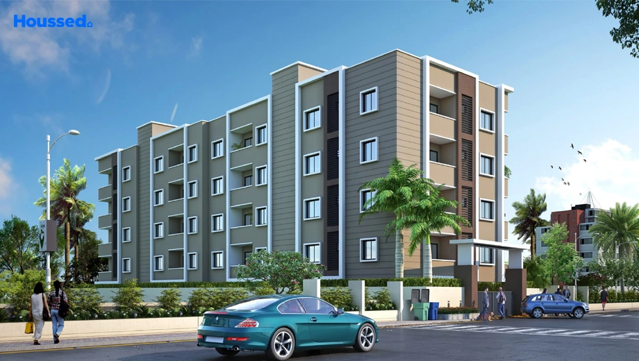 Project Image of Css Raman Homes - Image 390830