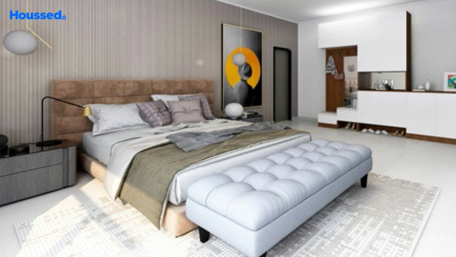 Sample Apartment of Css Raman Homes - Image 390833
