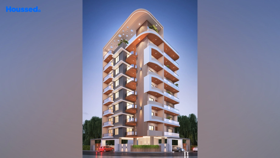 Project Image of Elite Gangaai Heights 6 - Image 390759