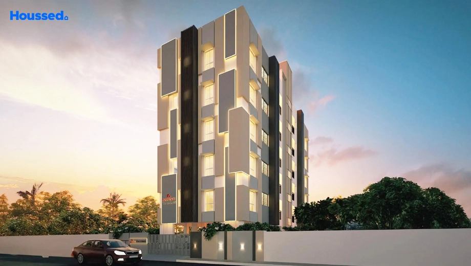 Project Image of Navins Vijayasree - Image 390765