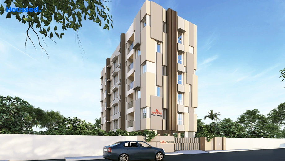 Project Image of Navins Vijayasree - Image 390764