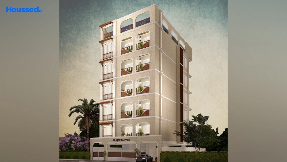 Project Image of Madhuprabha Prajakta Park - Image 390787