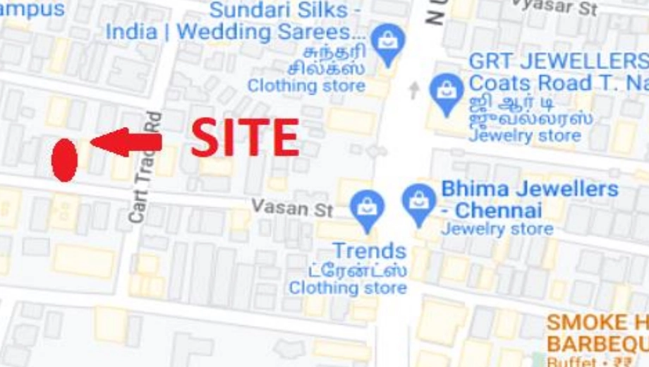 Location of Opera RMS Ashish - Image 390838
