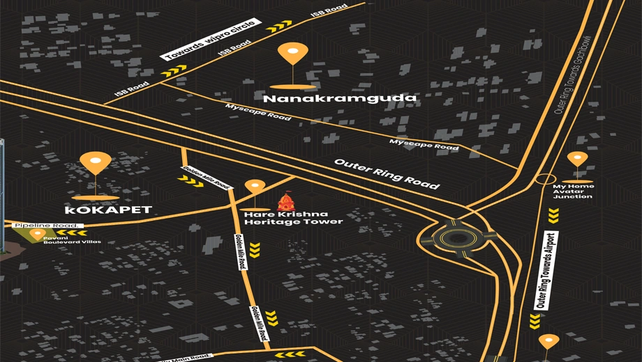 Location of Navanaami One - Image 391030