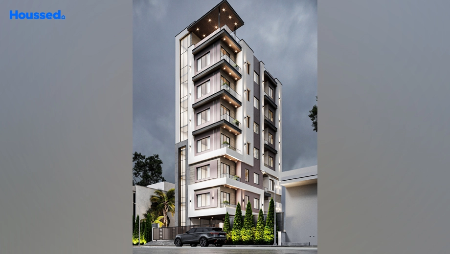 Project Image of Sahasara Om Shree Heights - Image 390866