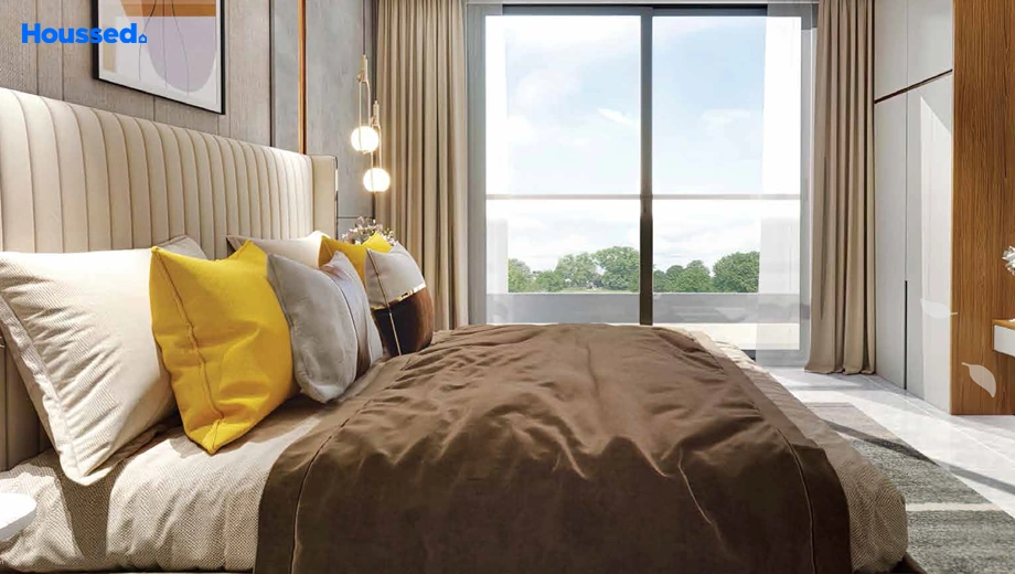 Sample Apartment of SJD Royal Presidency - Image 397719