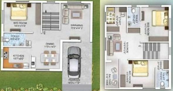 3 BHK House/Villa in Aryadev Arya Garden in Andharua, Bhubaneswar - Image 912771