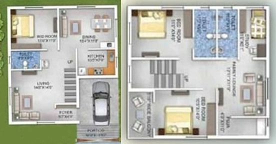 3 BHK House/Villa in Aryadev Arya Garden in Andharua, Bhubaneswar - Image 912773