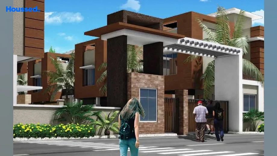 Project Image of Aryadev Arya Garden - Image 391098
