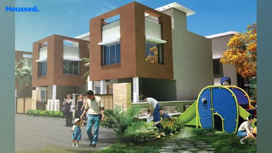Project Image of Aryadev Arya Garden - Image 391100