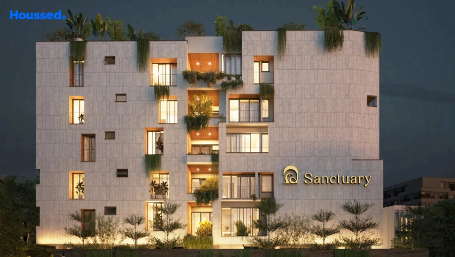 Project Image of Sanctuary Krishnamma in Nungambakkam, Chennai - Image 390919