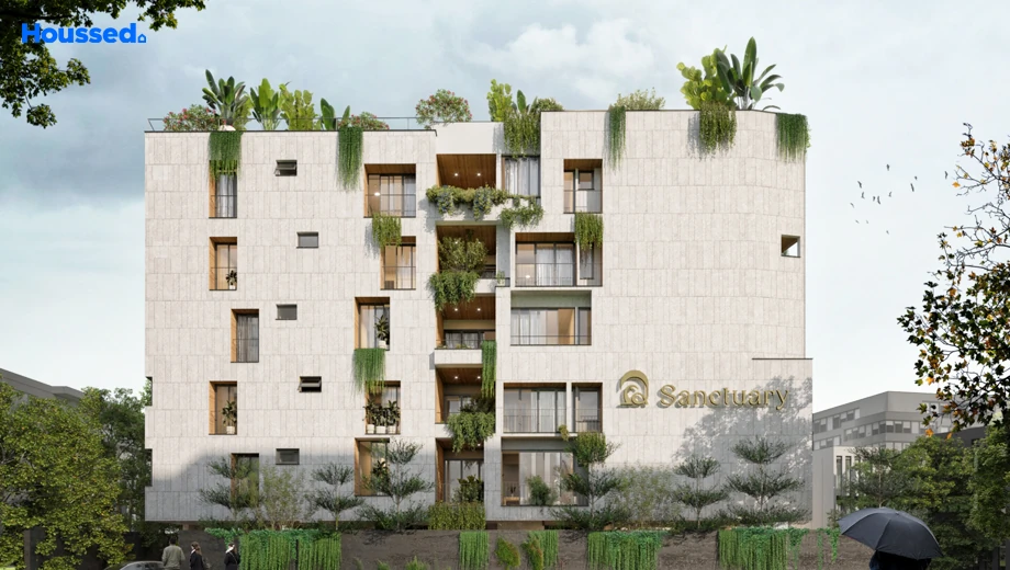 Project Image of Sanctuary Krishnamma in Nungambakkam, Chennai - Image 390920