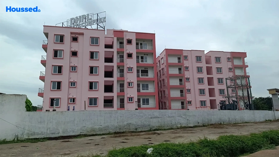 Project Image of Devavrat DHPL Satyabata Complex in Kalarahanga, Bhubaneswar - Image 391158