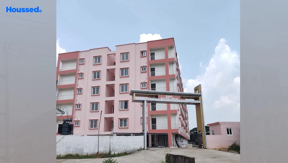 Project Image of Devavrat DHPL Satyabata Complex in Kalarahanga, Bhubaneswar - Image 391156