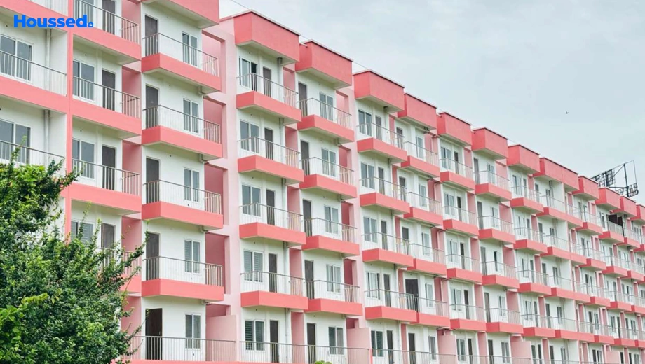 Project Image of Devavrat DHPL Satyabata Complex in Kalarahanga, Bhubaneswar - Image 391106