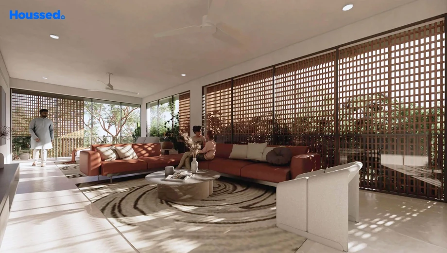 Sample Apartment of Sanctuary X 24 - Image 390970
