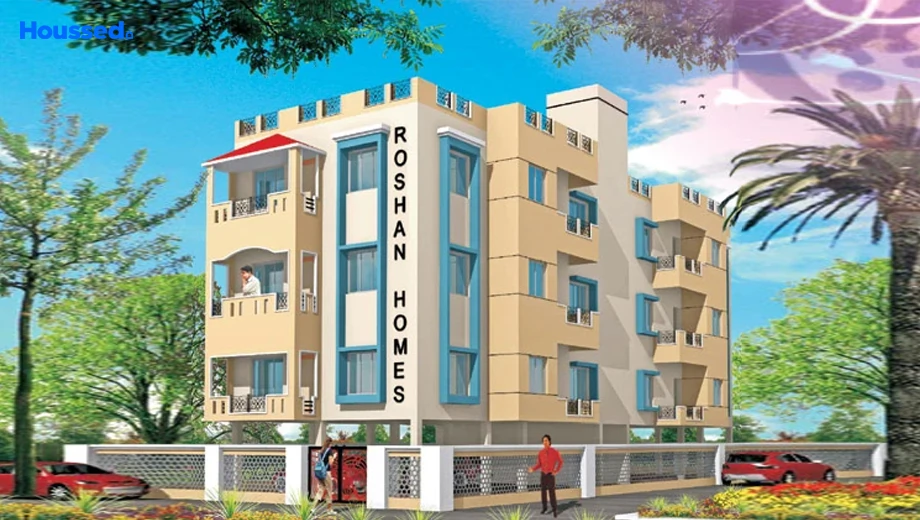 Project Image of Sai Roshan Homes in Kalarahanga, Bhubaneswar - Image 391660