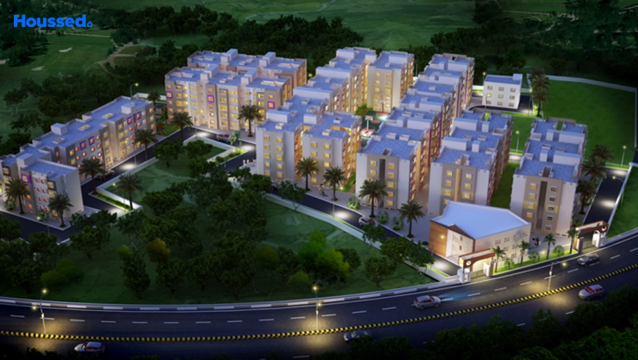 Project Image of DHPL Sahoo Residency - Image 391144