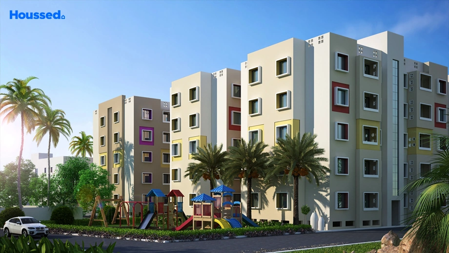 Project Image of DHPL Sahoo Residency - Image 391143