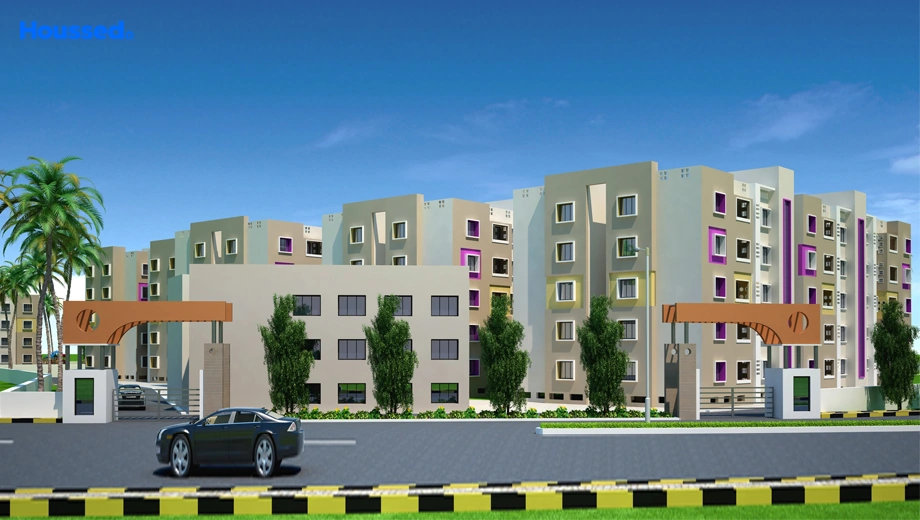 Project Image of DHPL Sahoo Residency - Image 391142