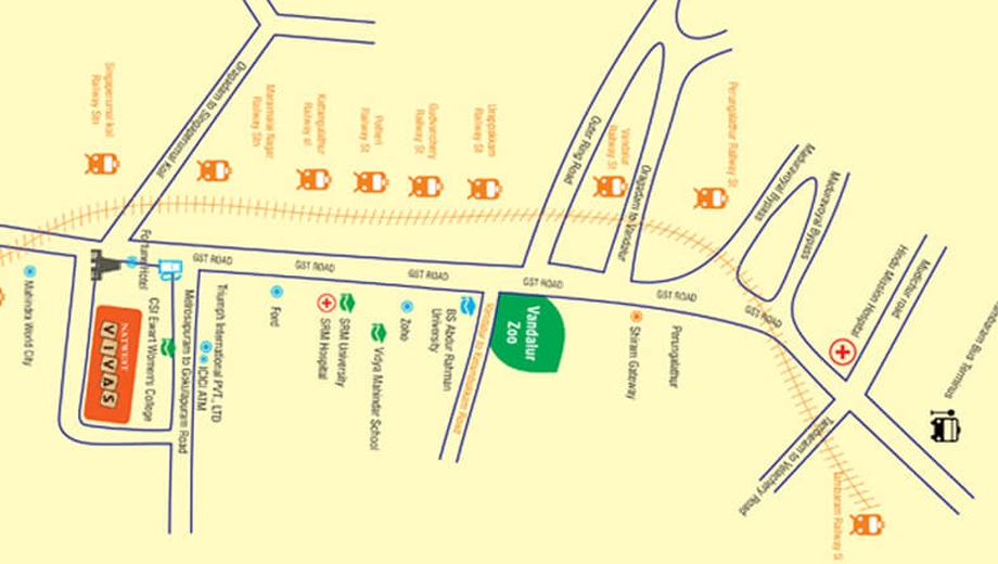 Location of Natwest Vivas - Image 391036
