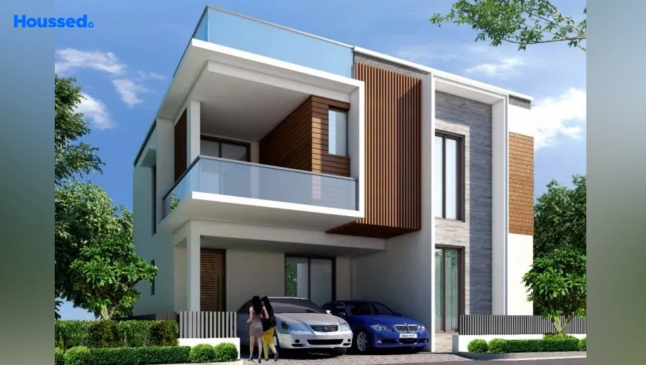 Project Image of Aarohi Sudeeksha Villas in Mokila, Hyderabad - Image 391051