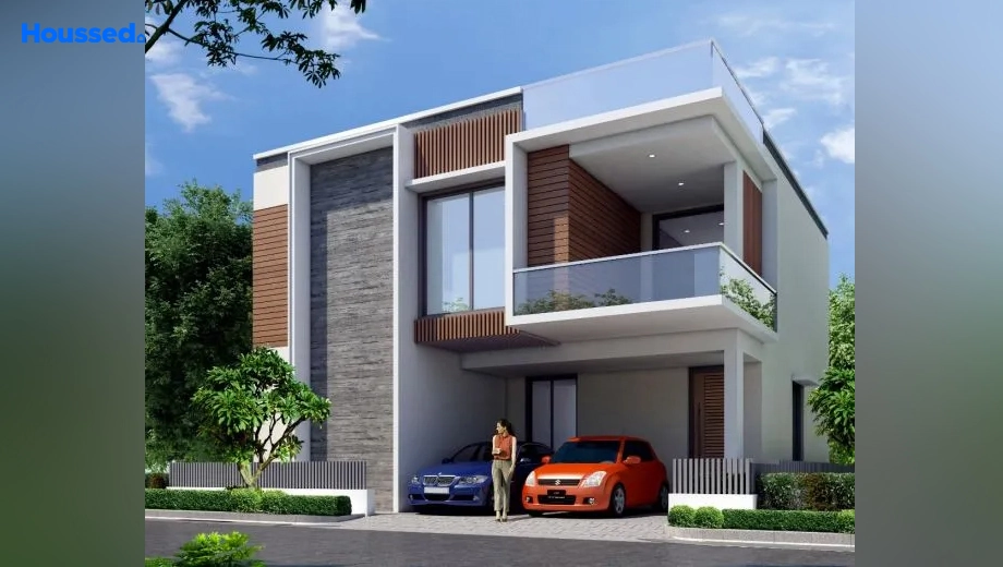 Project Image of Aarohi Sudeeksha Villas in Mokila, Hyderabad - Image 391050