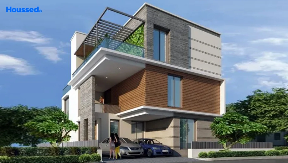 Project Image of Aarohi Sudeeksha Villas in Mokila, Hyderabad - Image 391052
