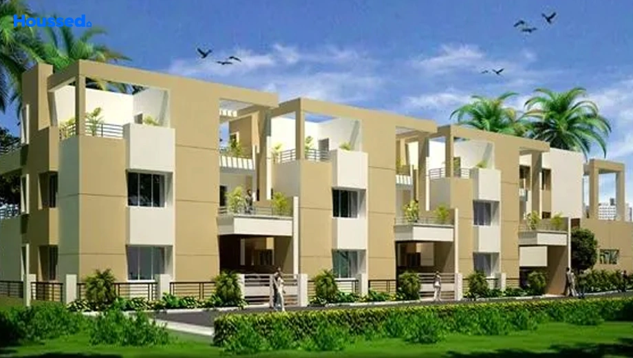 Project Image of Kapis Shivam Greens - Image 391111