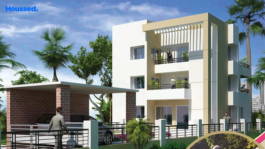 Project Image of Kapis Shivam Greens - Image 391109