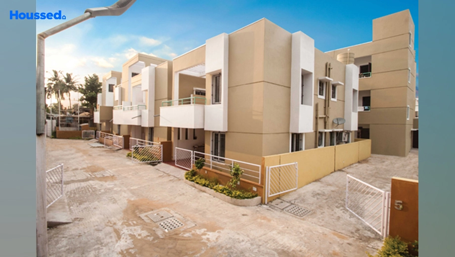 Project Image of Kapis Shivam Greens - Image 391112