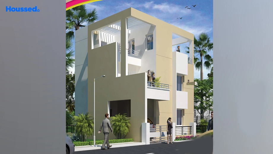 Project Image of Kapis Shivam Greens - Image 391110