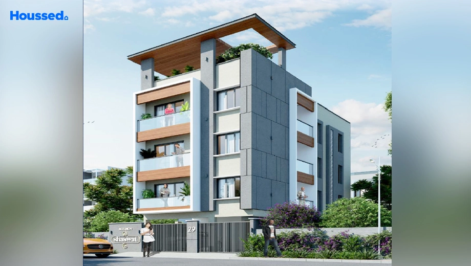 Project Image of Bluemoon Shaswat in Ashok Nagar, Chennai - Image 391065