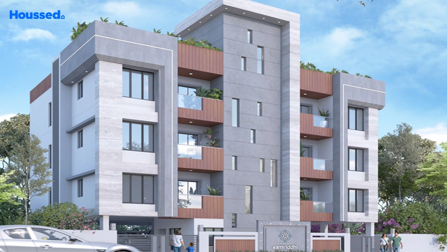 Project Image of Bluemoon Samriddhi - Image 391069