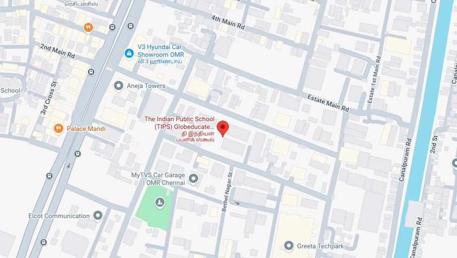 Location of Sri LR Akshayam - Image 391076