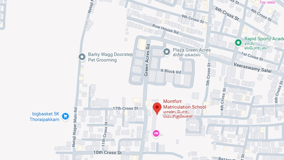 Location of Sri LR Kandan - Image 391082