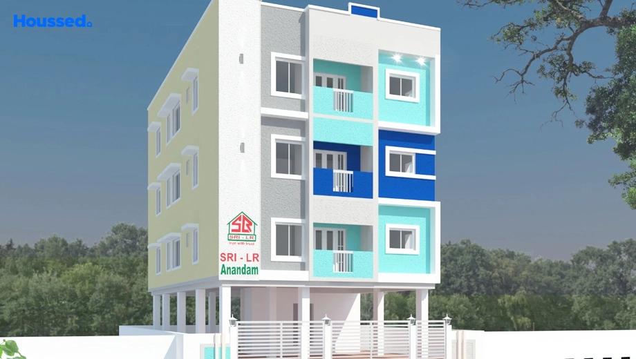 Project Image of Sri LR Anandam - Image 391084